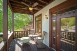 Back porch